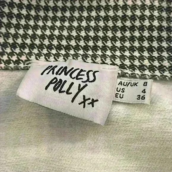 Princess Polly Nixi Cropped Jacket - Picture 4 of 11